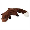 Doggles Plush Bottle Ground Hog Toy - Brown TYPBGH-20